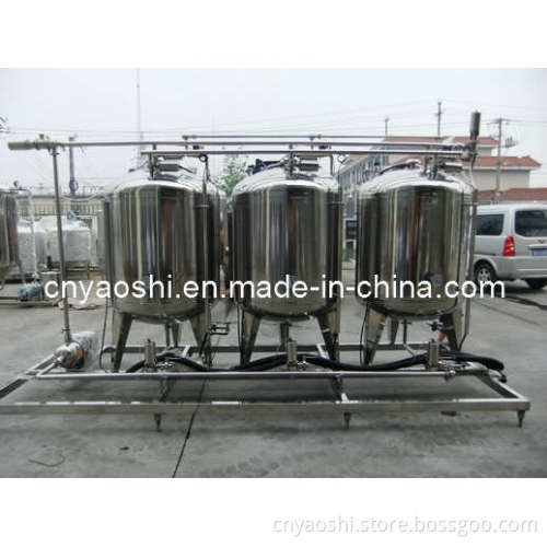 CIP System